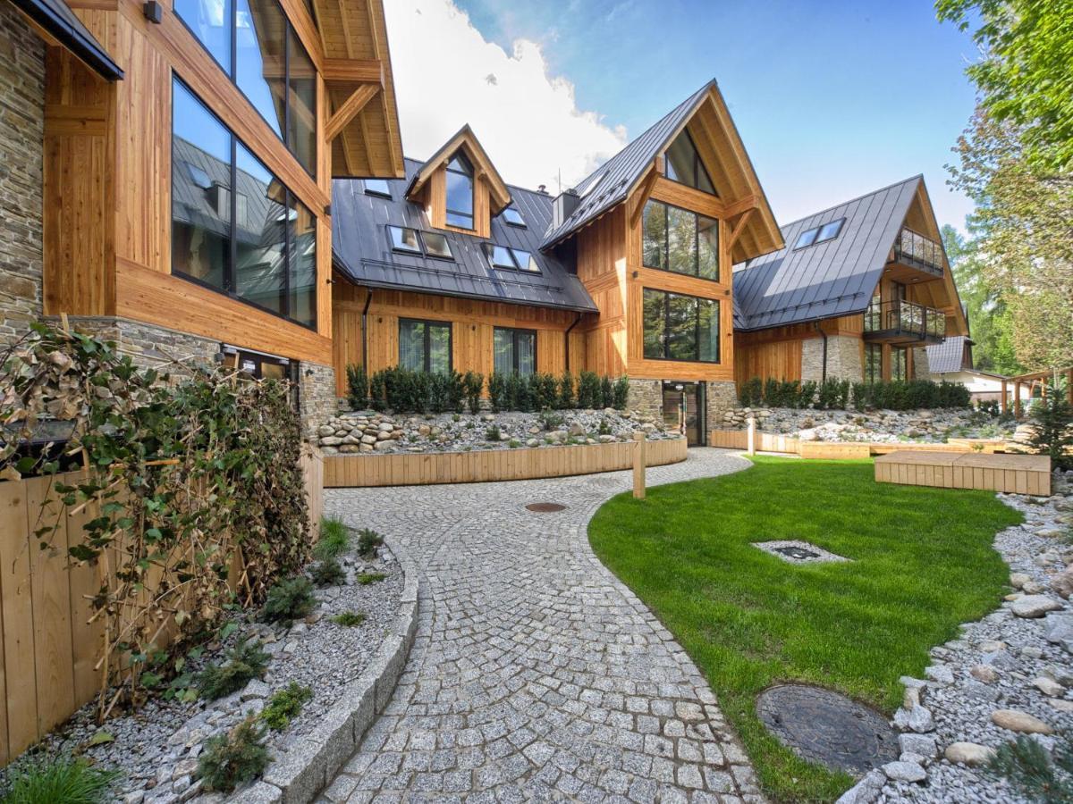 Visitzakopane - Lizbona Apartment Екстериор снимка