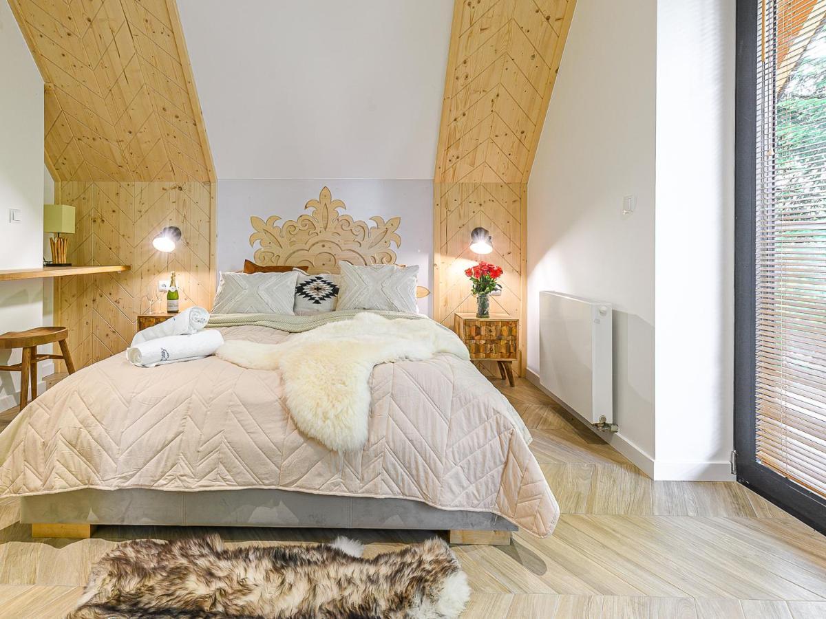 Visitzakopane - Lizbona Apartment Екстериор снимка