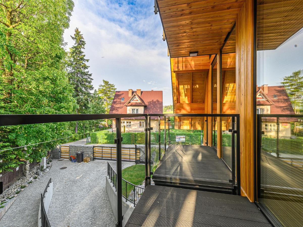 Visitzakopane - Lizbona Apartment Екстериор снимка