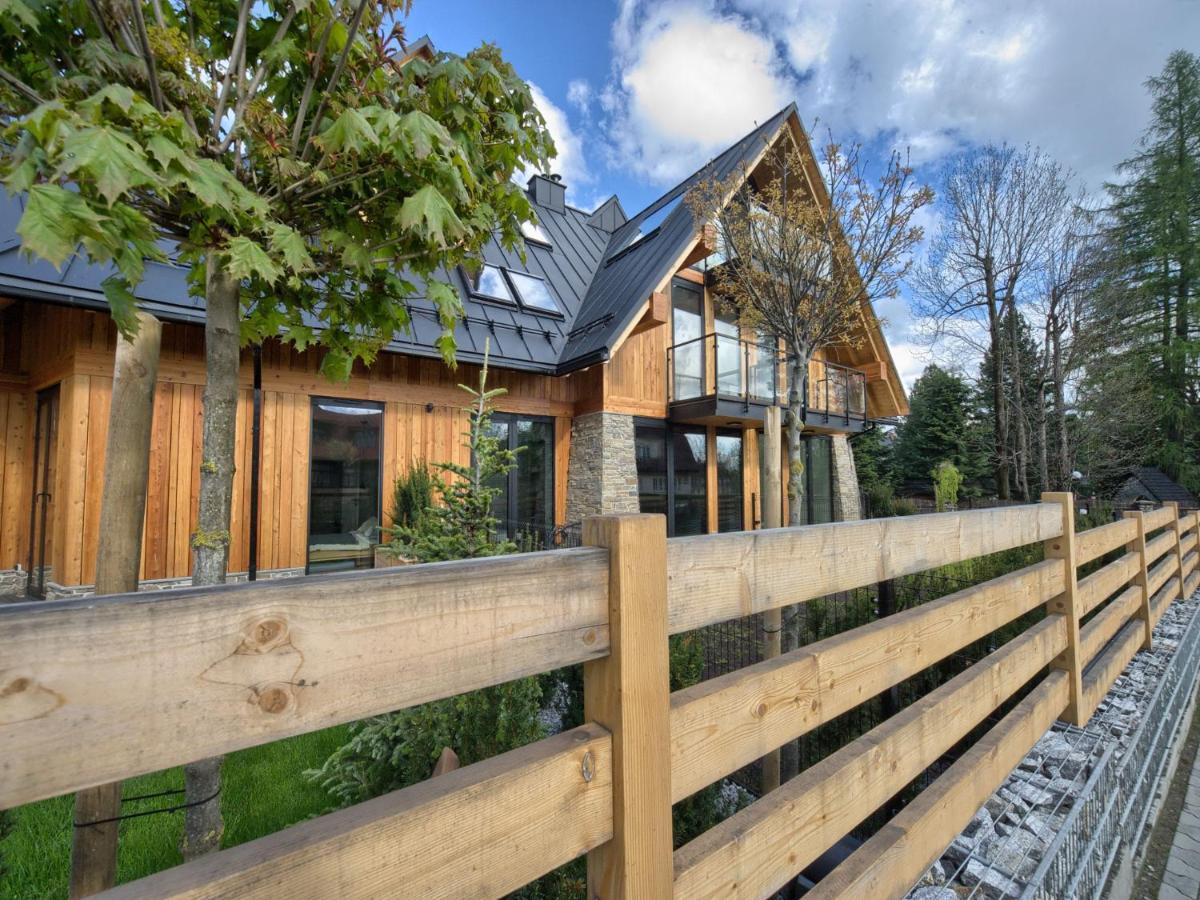 Visitzakopane - Lizbona Apartment Екстериор снимка