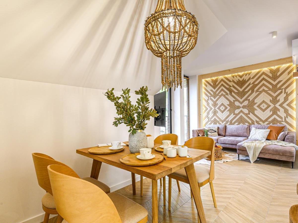 Visitzakopane - Lizbona Apartment Екстериор снимка