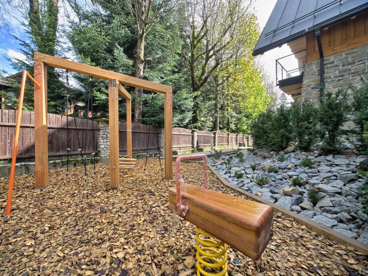 Visitzakopane - Lizbona Apartment Екстериор снимка