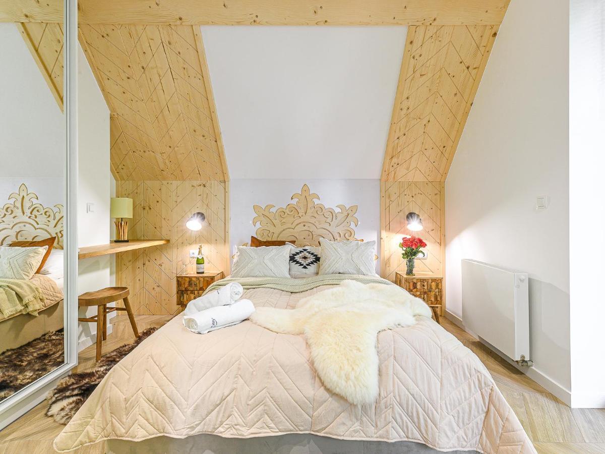 Visitzakopane - Lizbona Apartment Екстериор снимка