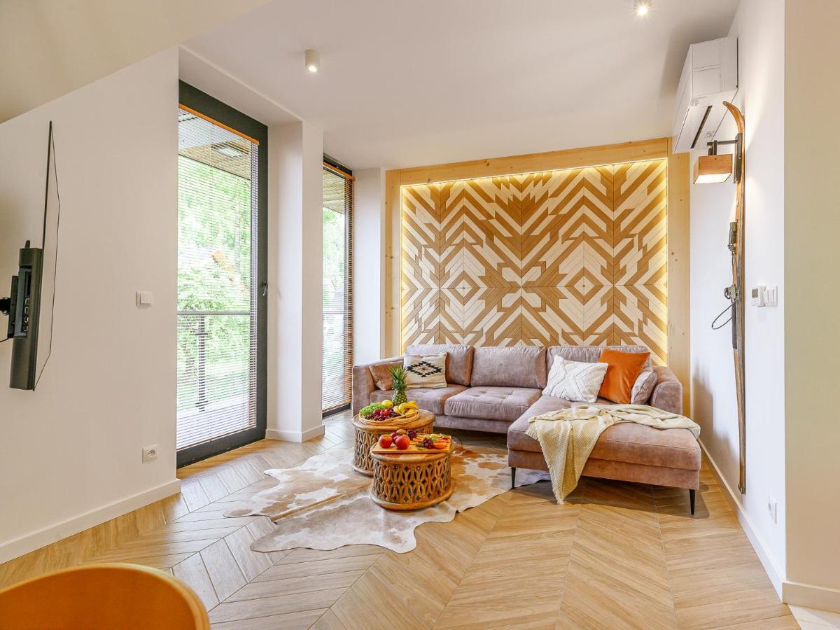 Visitzakopane - Lizbona Apartment Екстериор снимка