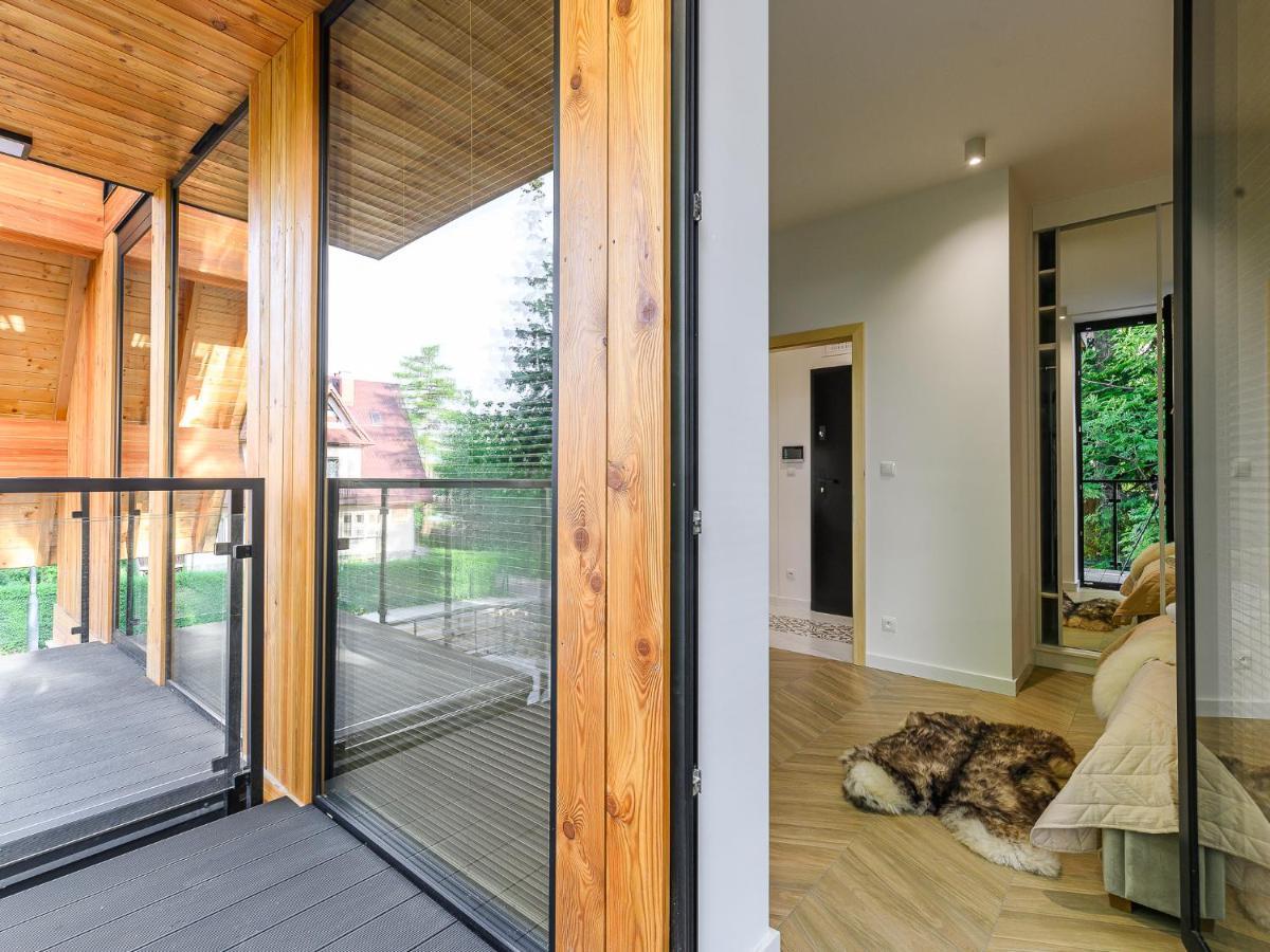 Visitzakopane - Lizbona Apartment Екстериор снимка