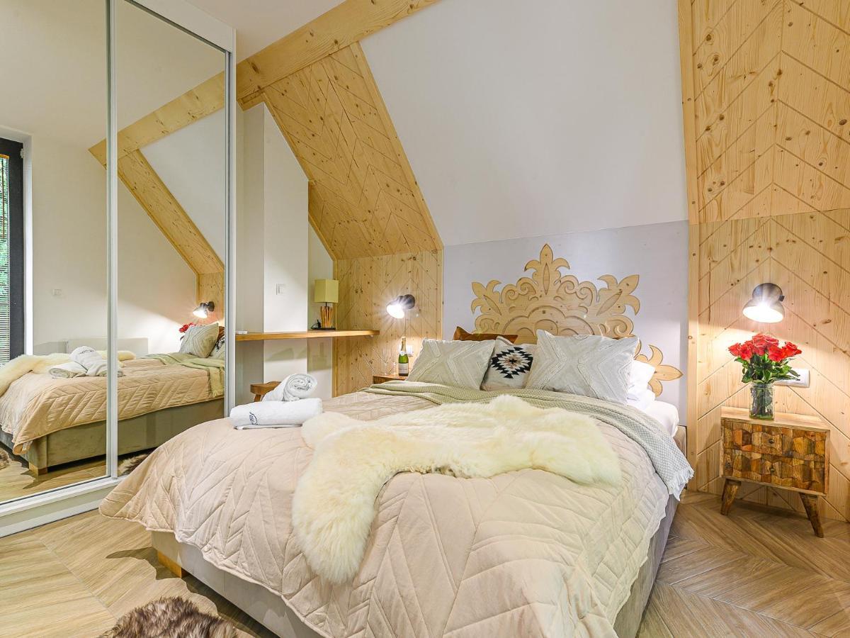 Visitzakopane - Lizbona Apartment Екстериор снимка