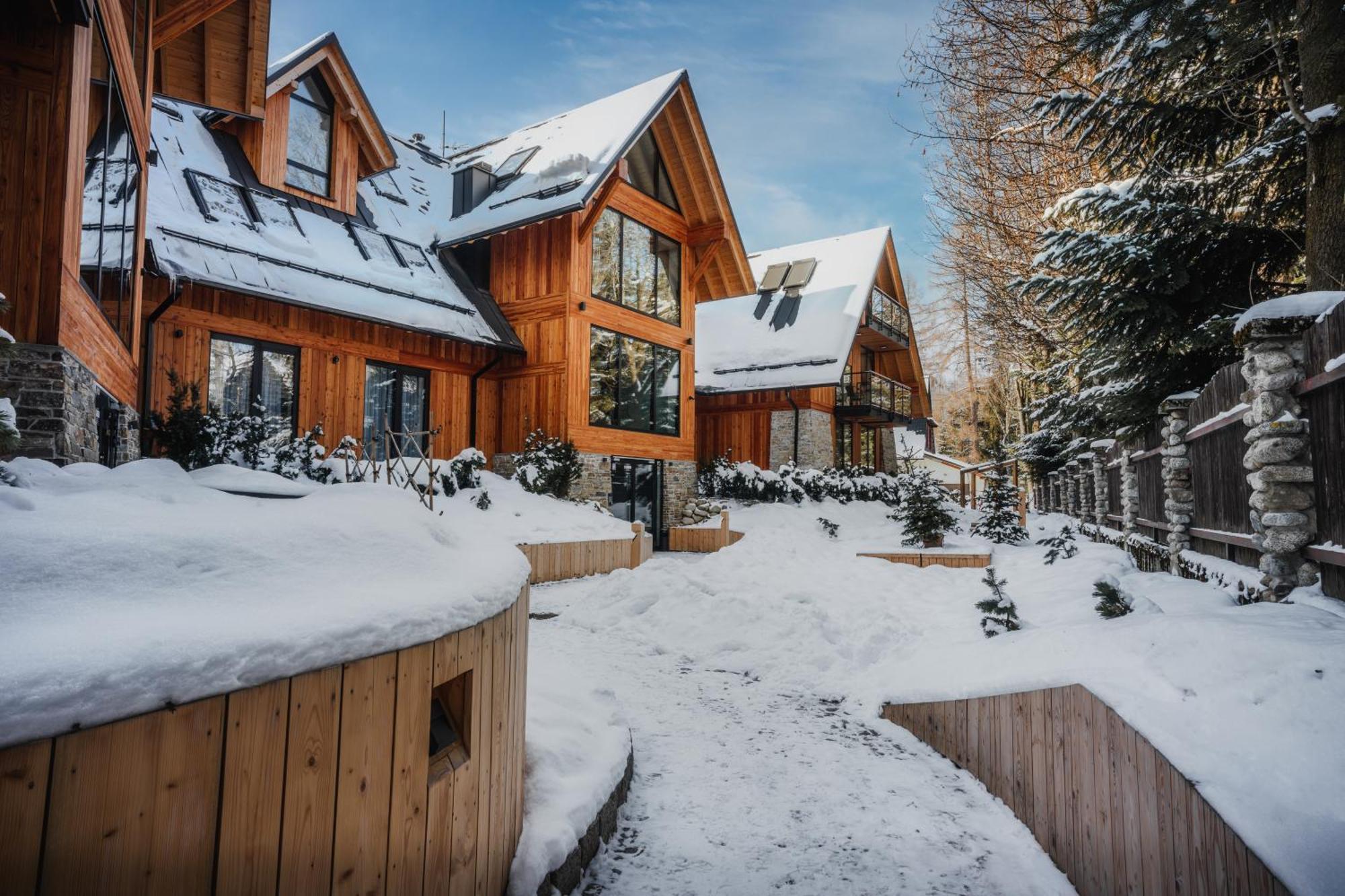 Visitzakopane - Lizbona Apartment Екстериор снимка