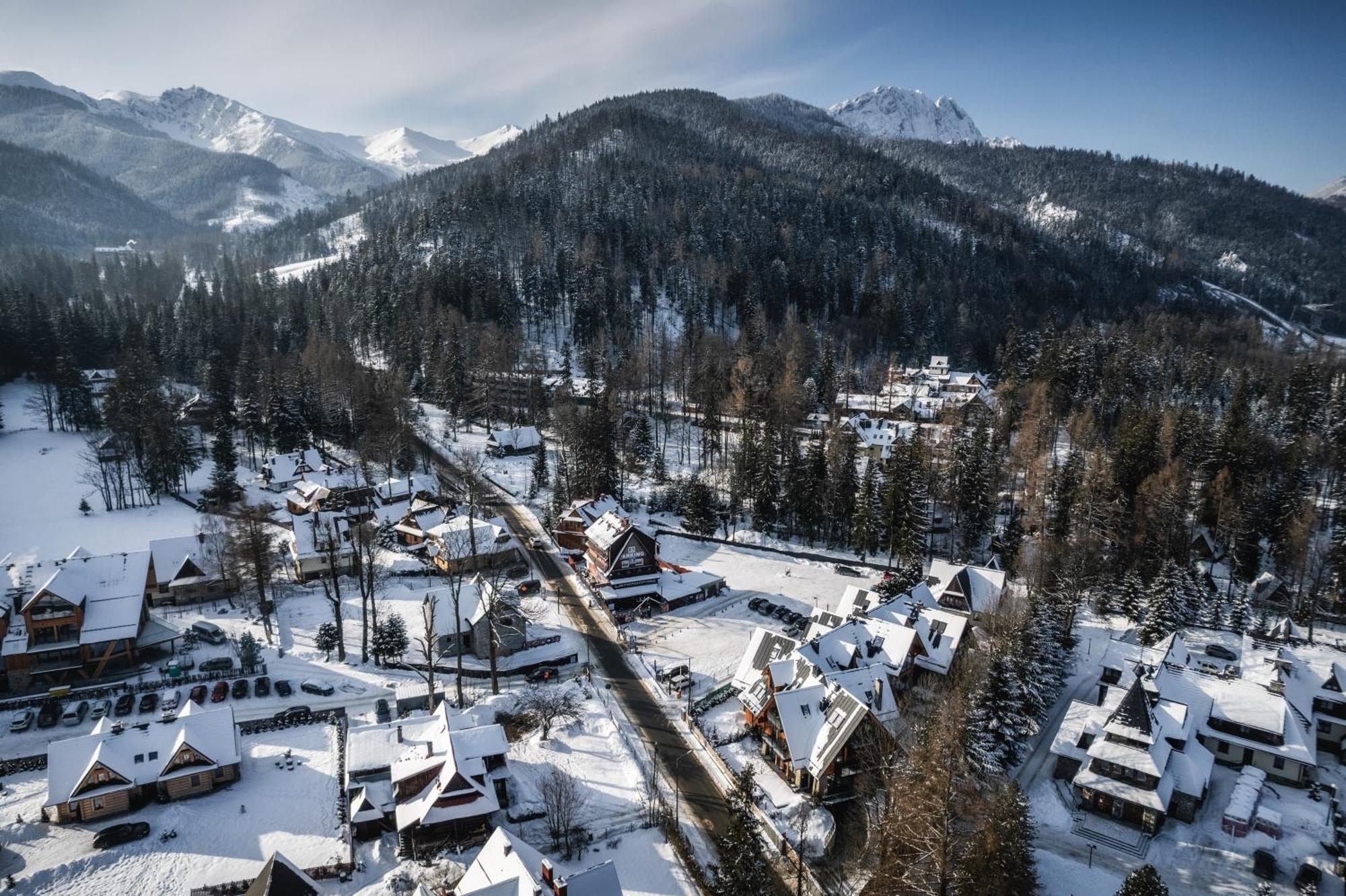 Visitzakopane - Lizbona Apartment Екстериор снимка
