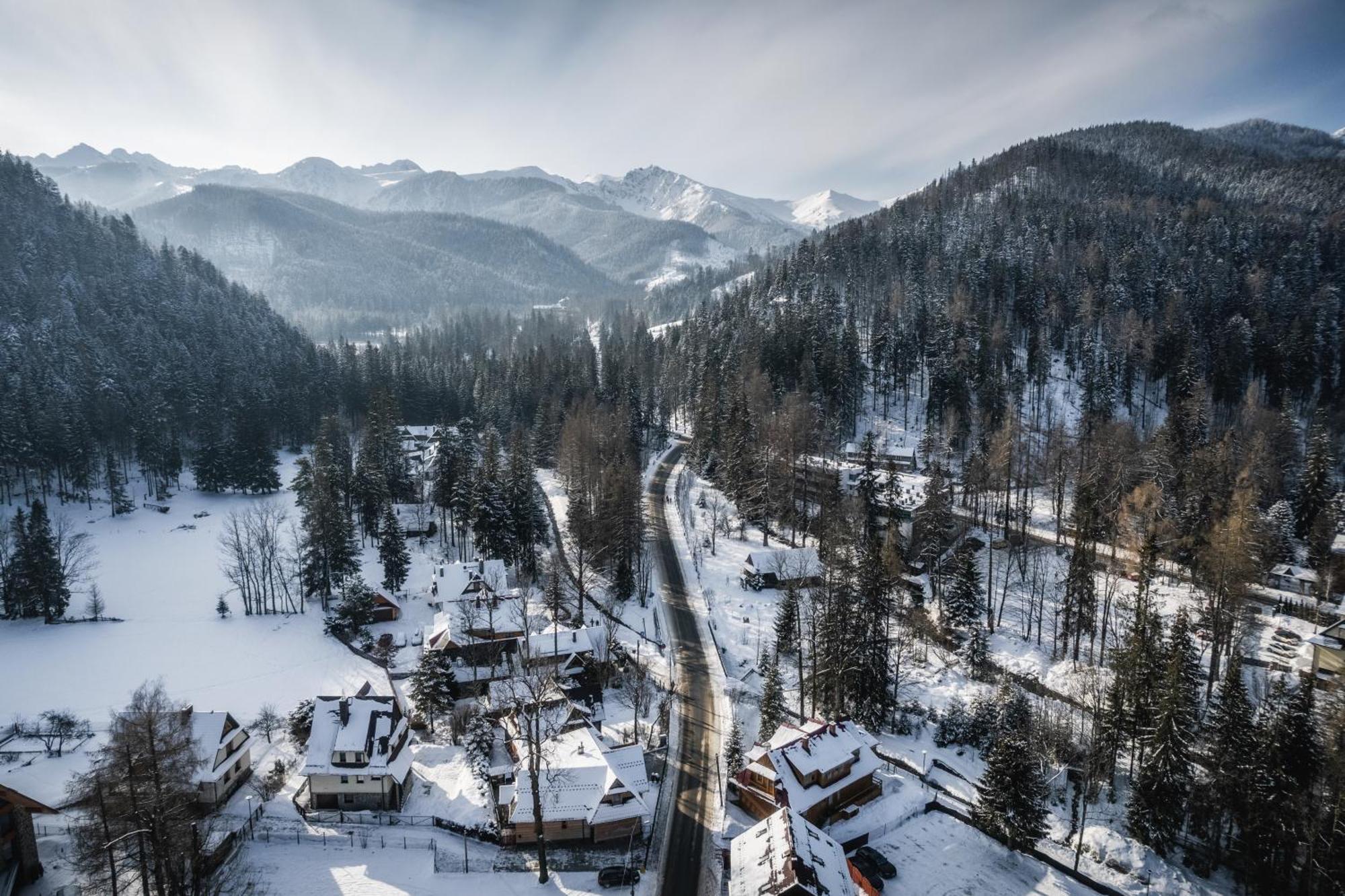 Visitzakopane - Lizbona Apartment Екстериор снимка