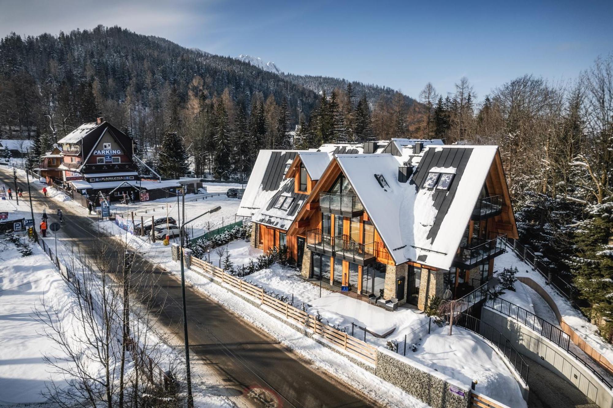 Visitzakopane - Lizbona Apartment Екстериор снимка