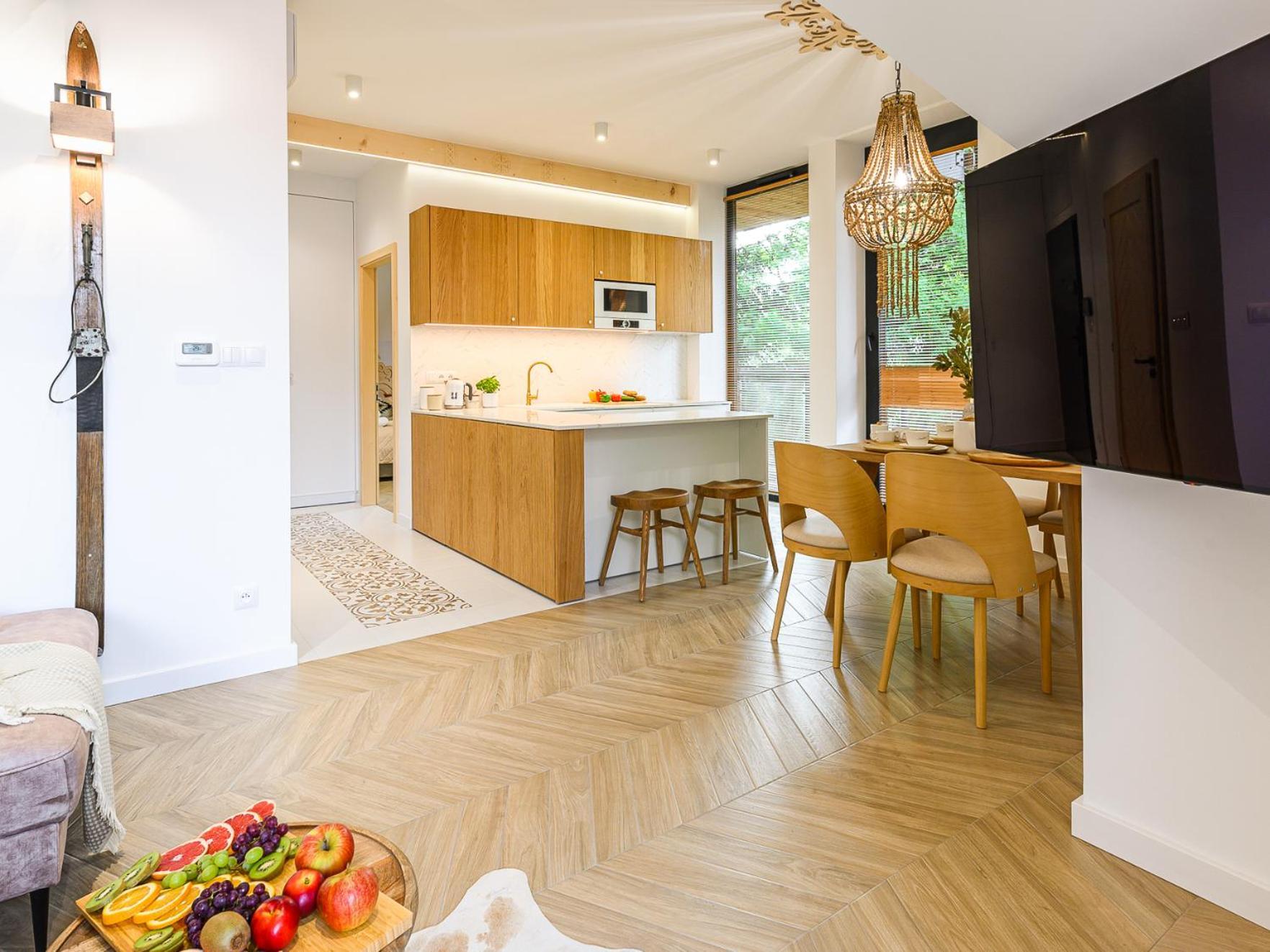 Visitzakopane - Lizbona Apartment Екстериор снимка