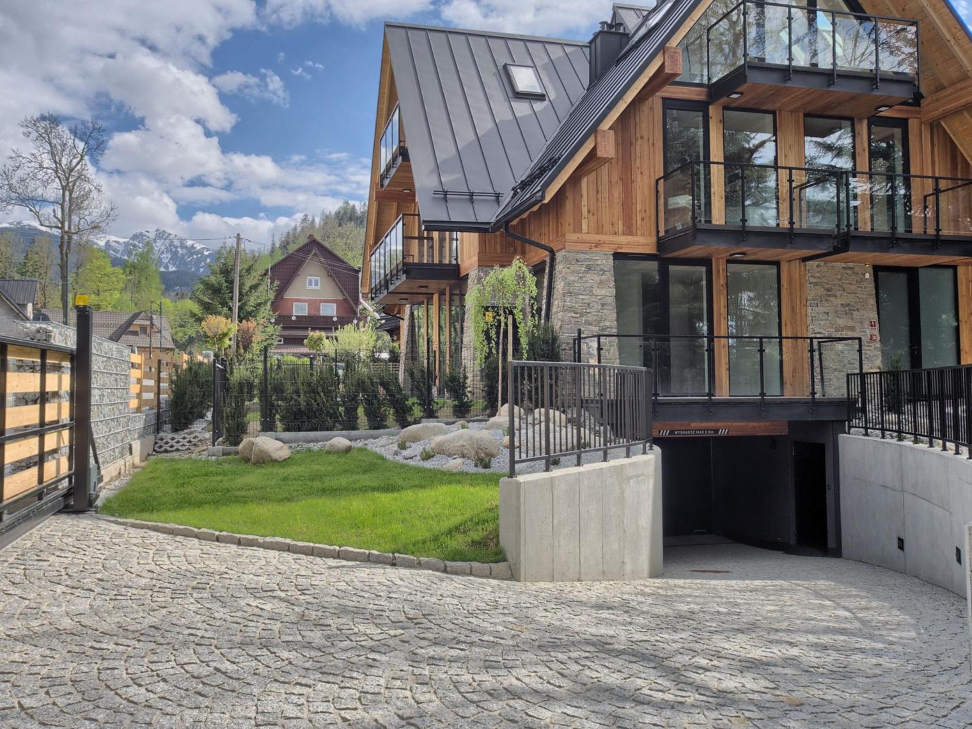 Visitzakopane - Lizbona Apartment Екстериор снимка