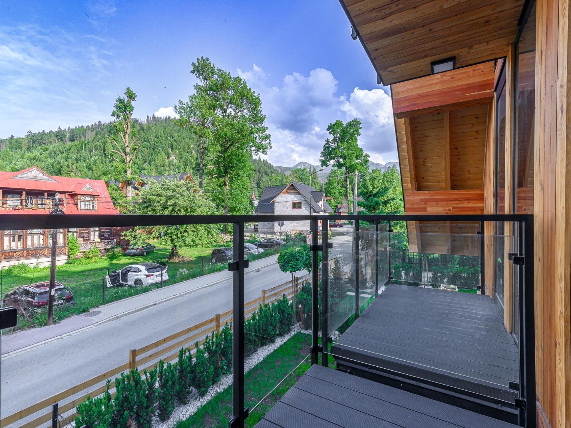 Visitzakopane - Lizbona Apartment Екстериор снимка